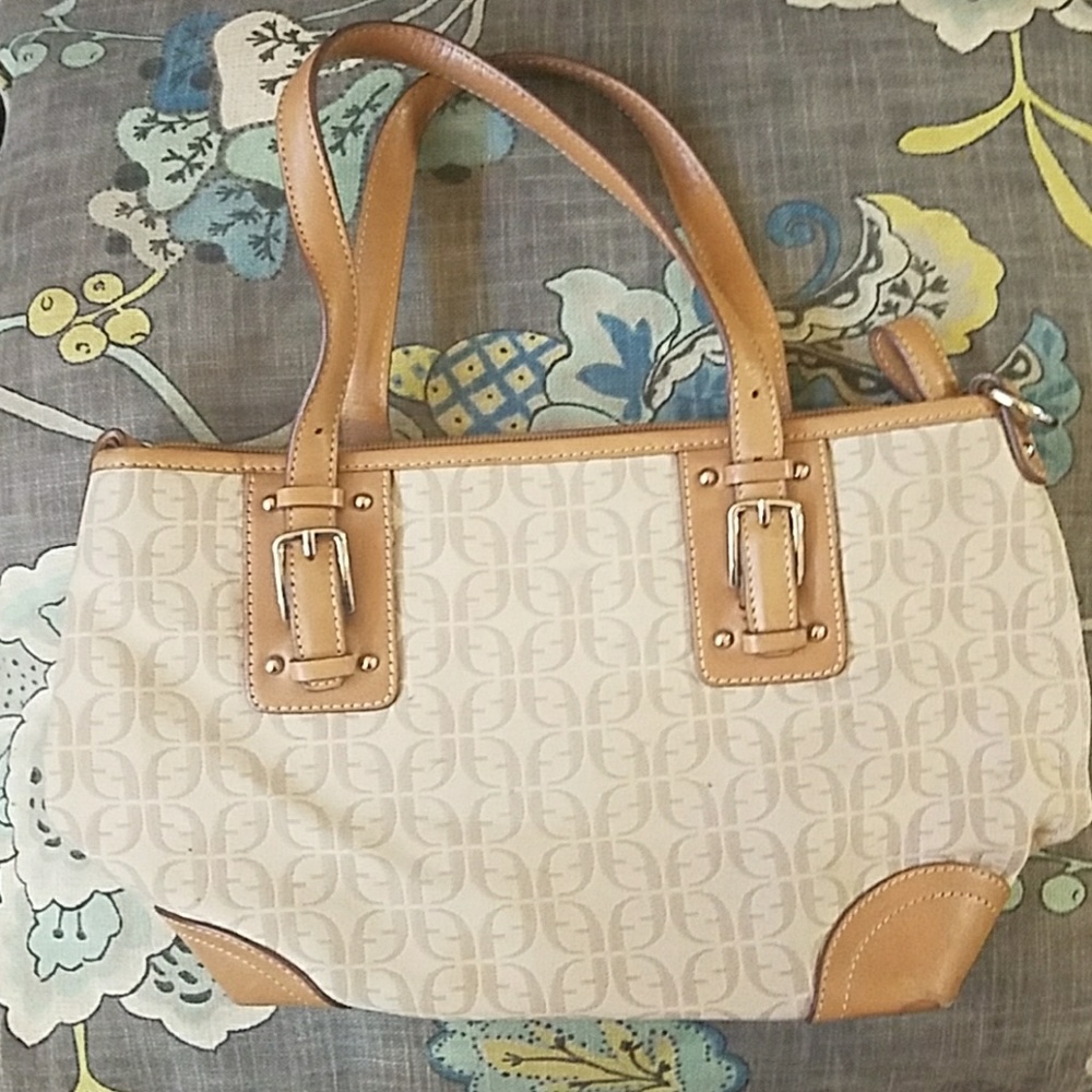 Fossil purse